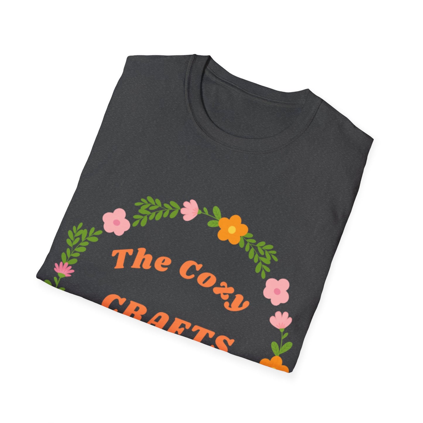 Cozy Crafts Unisex Softstyle T-Shirt