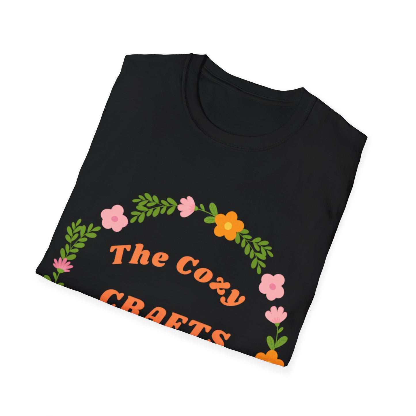 Cozy Crafts Unisex Softstyle T-Shirt