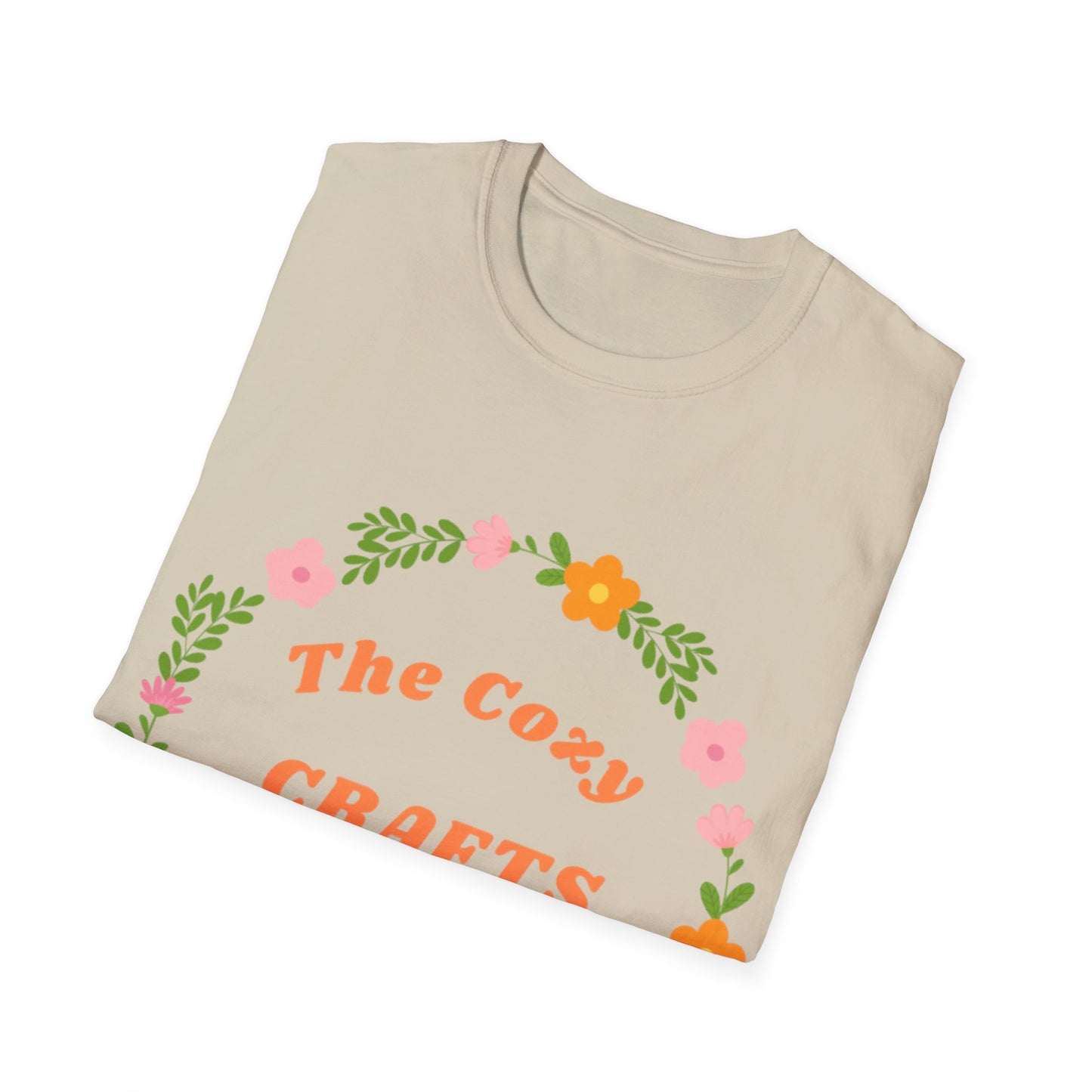 Cozy Crafts Unisex Softstyle T-Shirt