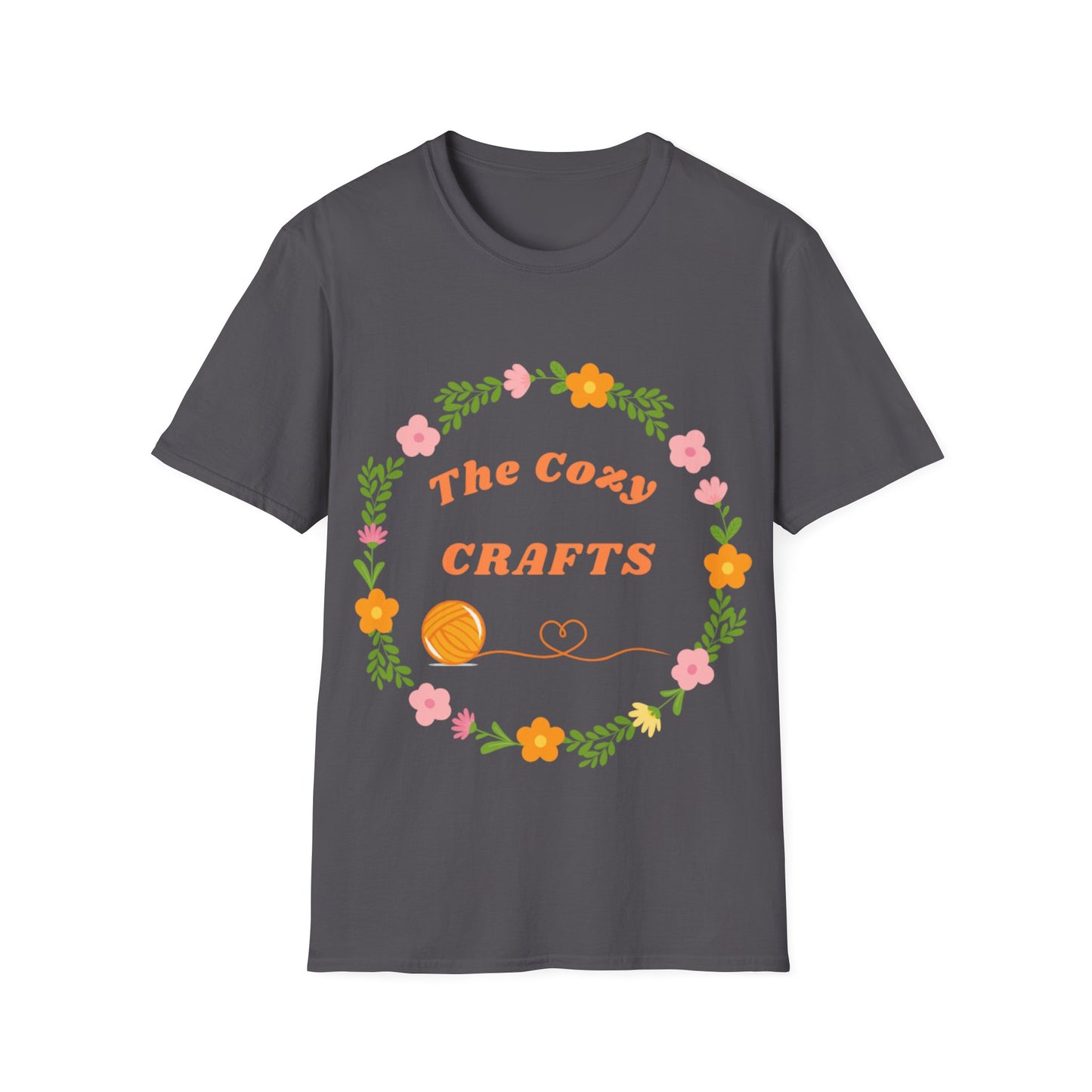 Cozy Crafts Unisex Softstyle T-Shirt