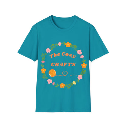 Cozy Crafts Unisex Softstyle T-Shirt