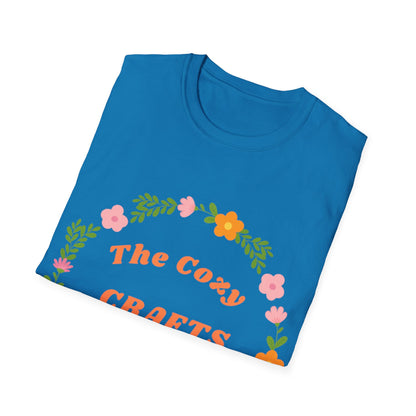 Cozy Crafts Unisex Softstyle T-Shirt