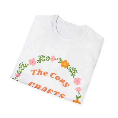 Cozy Crafts Unisex Softstyle T-Shirt