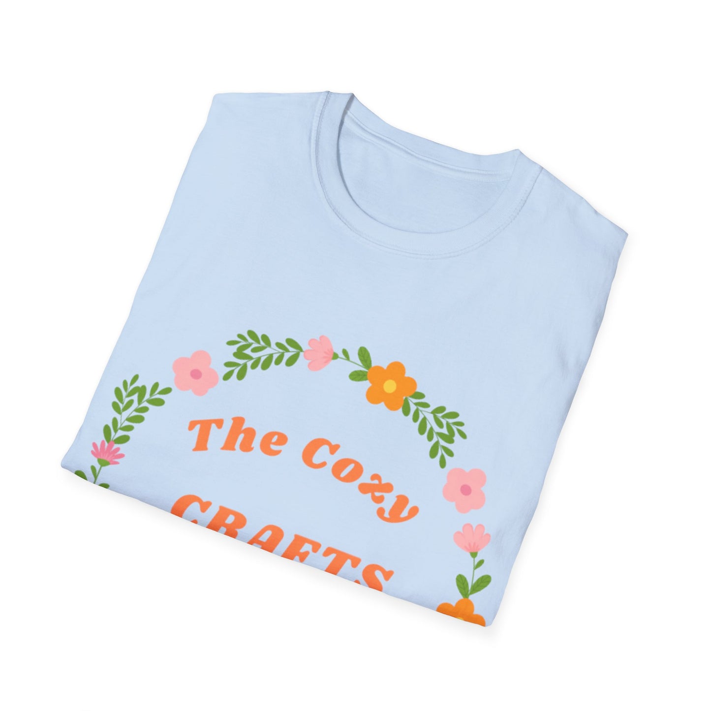Cozy Crafts Unisex Softstyle T-Shirt