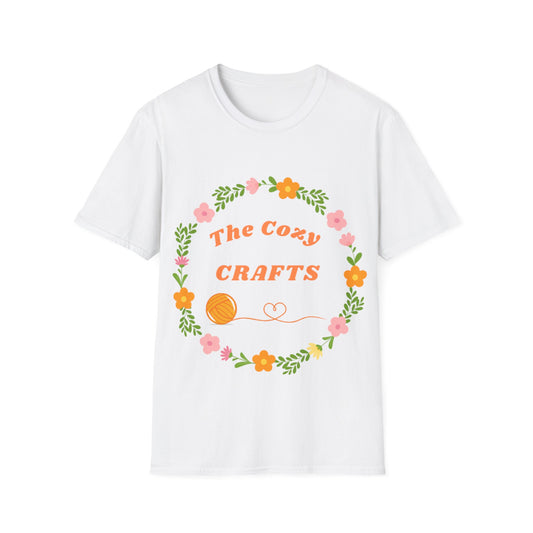 Cozy Crafts Unisex Softstyle T-Shirt