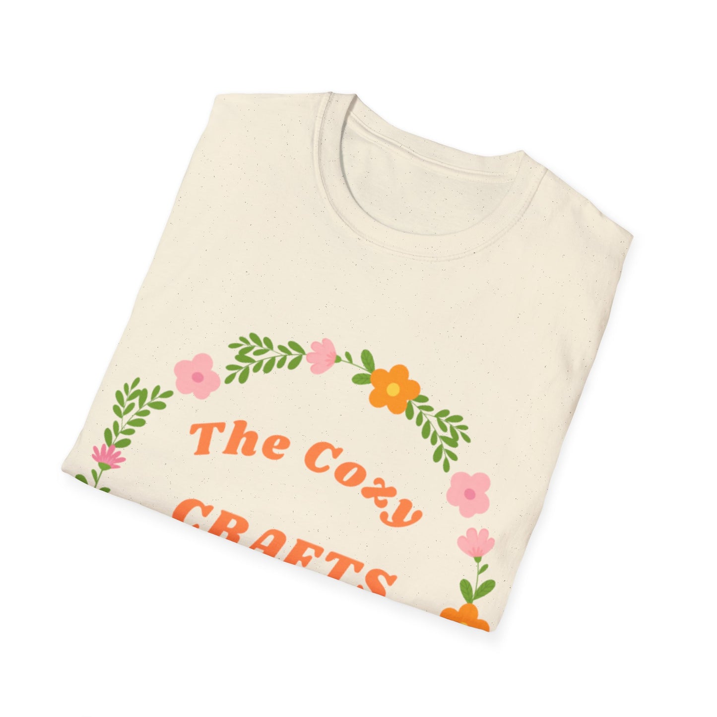 Cozy Crafts Unisex Softstyle T-Shirt