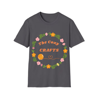 Cozy Crafts Unisex Softstyle T-Shirt