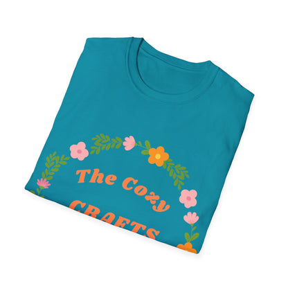 Cozy Crafts Unisex Softstyle T-Shirt