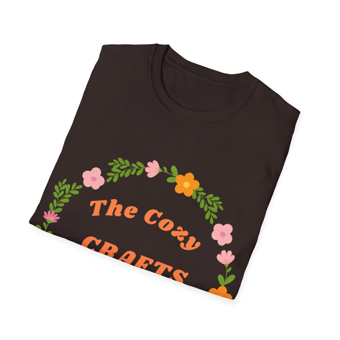 Cozy Crafts Unisex Softstyle T-Shirt