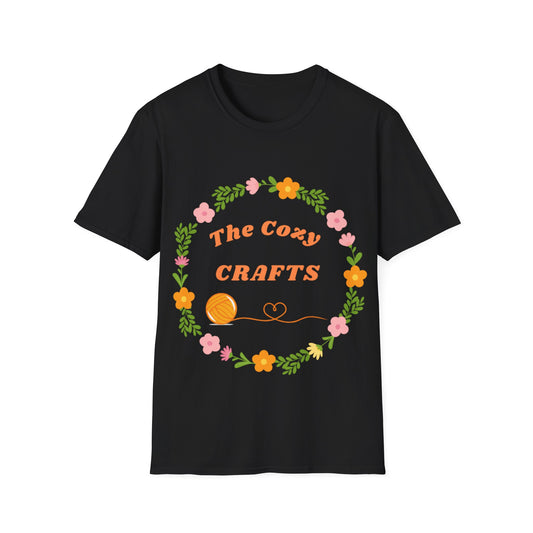 Cozy Crafts Unisex Softstyle T-Shirt